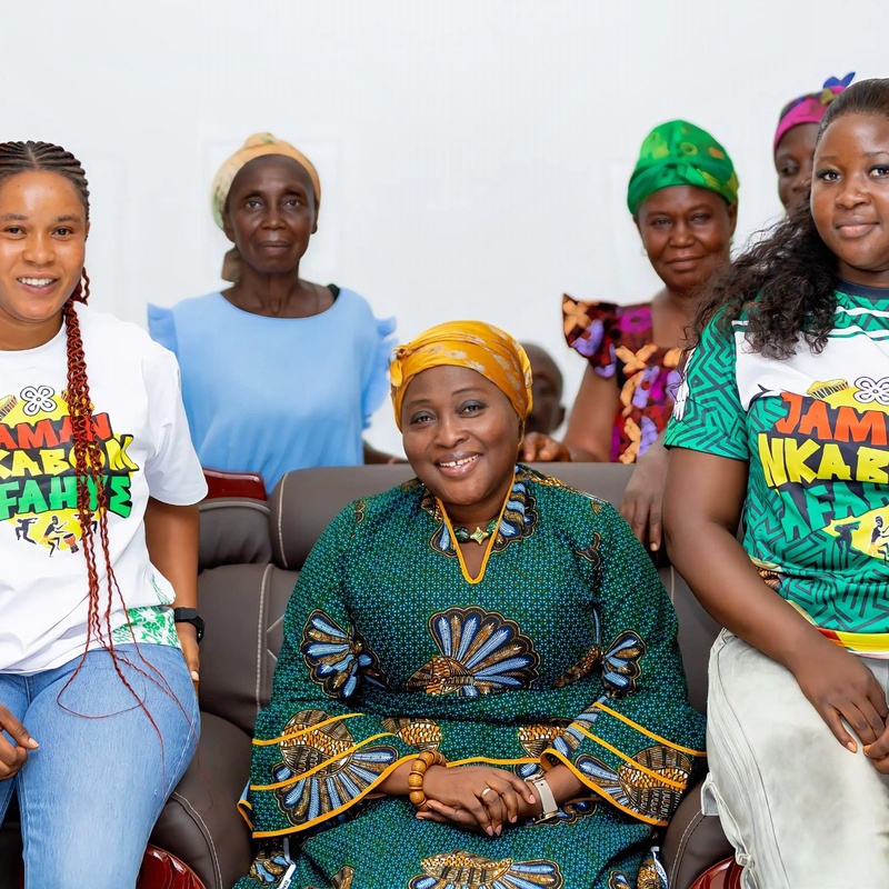 Jaman Nkabom Foundation