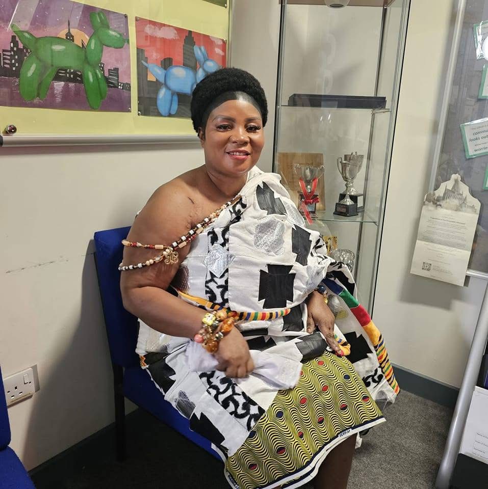 Nana Ama Acheampomaa (Nkosuohemaa)